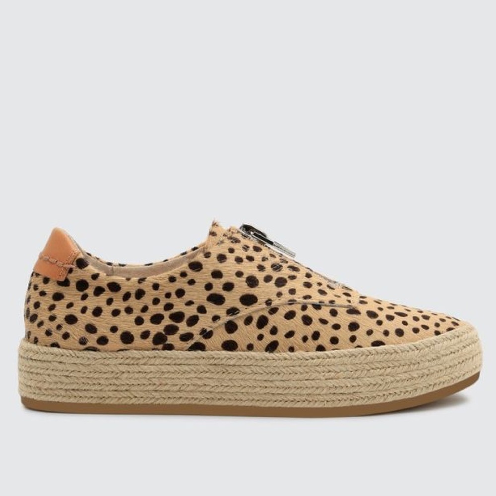 Dolce Vita Trae Espadrille Sneakers NWT